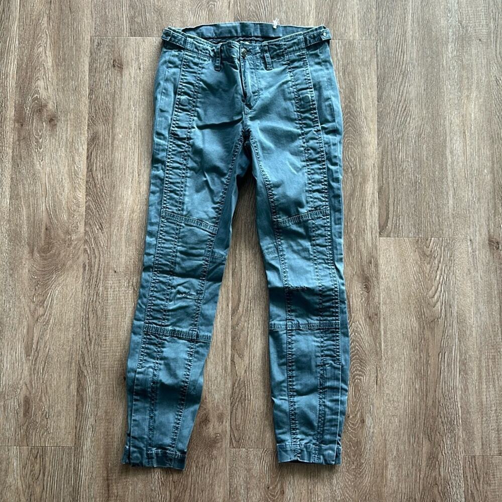 Jordan Louis Skyler Pants Skinny Low Rise Size‎ 24